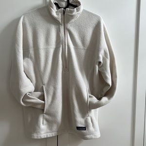 patagonia synchilla quarter zip